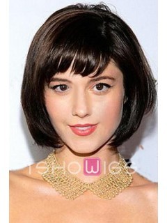 Beautiful women who love wigs , make you the most popular hairstyle makeover .