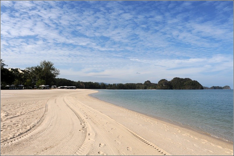 Find Langkawi's most beautiful beaches