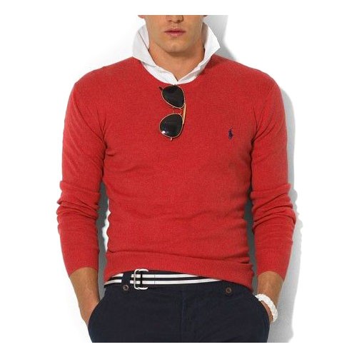 now20130001 - polo manches longues homme pas cher
