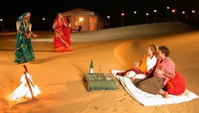 Well-known Touring Locations in Rajasthan - rajasthantravel
